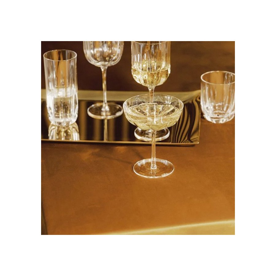 Rosenthal Sonetto Champagneglas 24 cl, Crystal