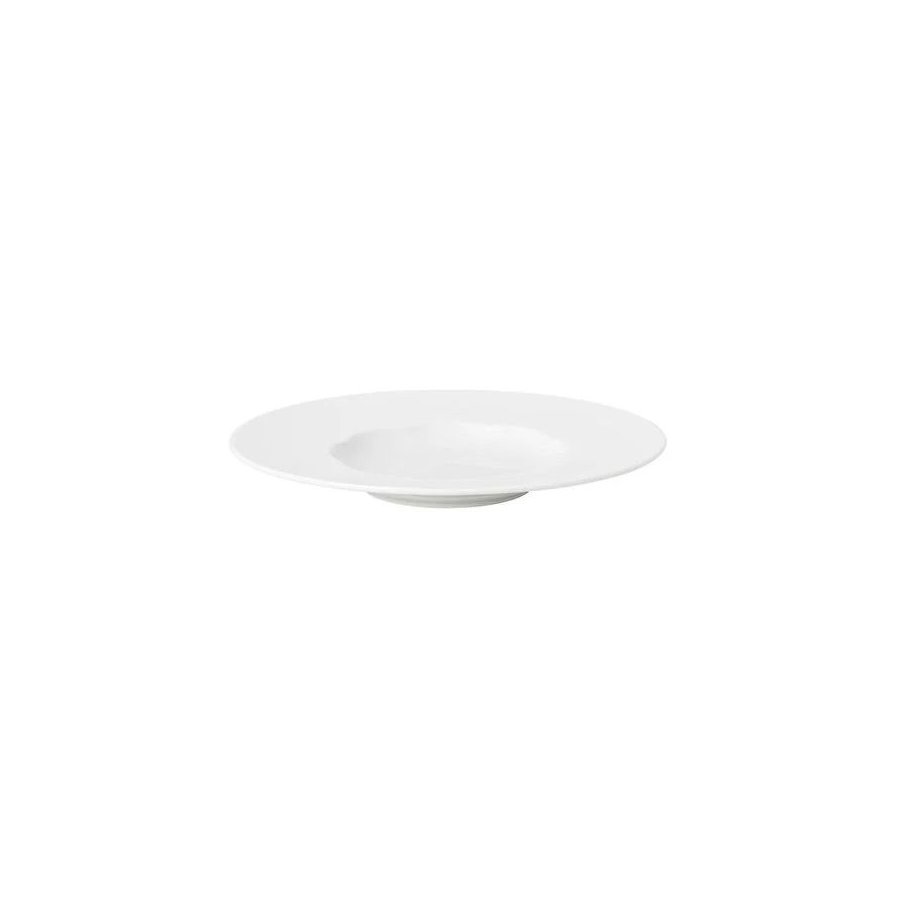 Rosenthal Sonetto Seta Suppenteller 26,1 cm, Mattwei&szlig;