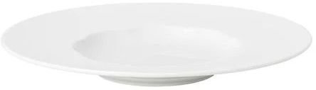 Rosenthal Sonetto Seta Suppenteller 26,1 cm, Mattwei&szlig;