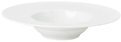 Rosenthal Sonetto Seta Suppenteller 28,1 cm, Mattwei&szlig;