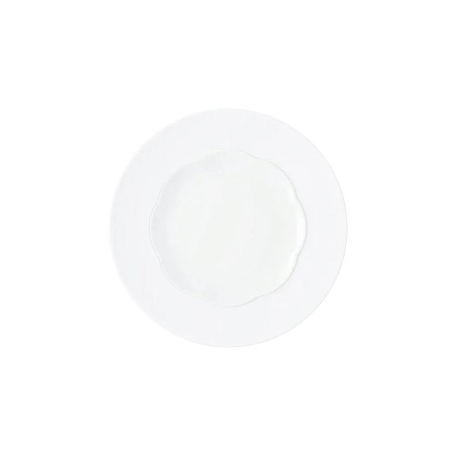 Rosenthal Sonetto Seta Teller 27,9 cm, Mattwei&szlig;