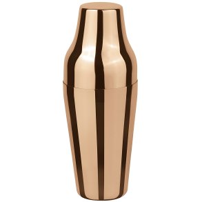 Paderno Shaker 70 cl, Blankt Kobber