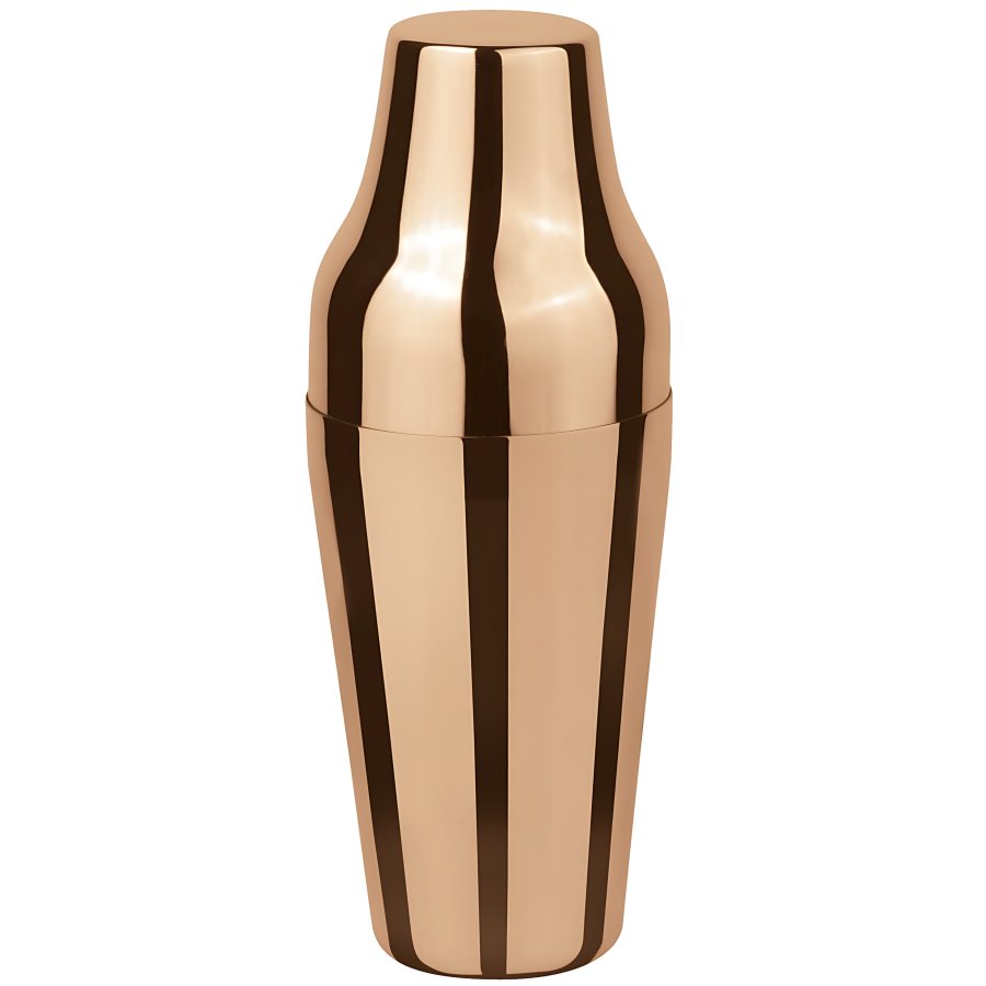 Paderno Shaker 70 cl, Blankt Kobber