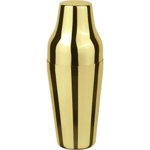 Paderno Shaker 70 cl, Blankt Guld