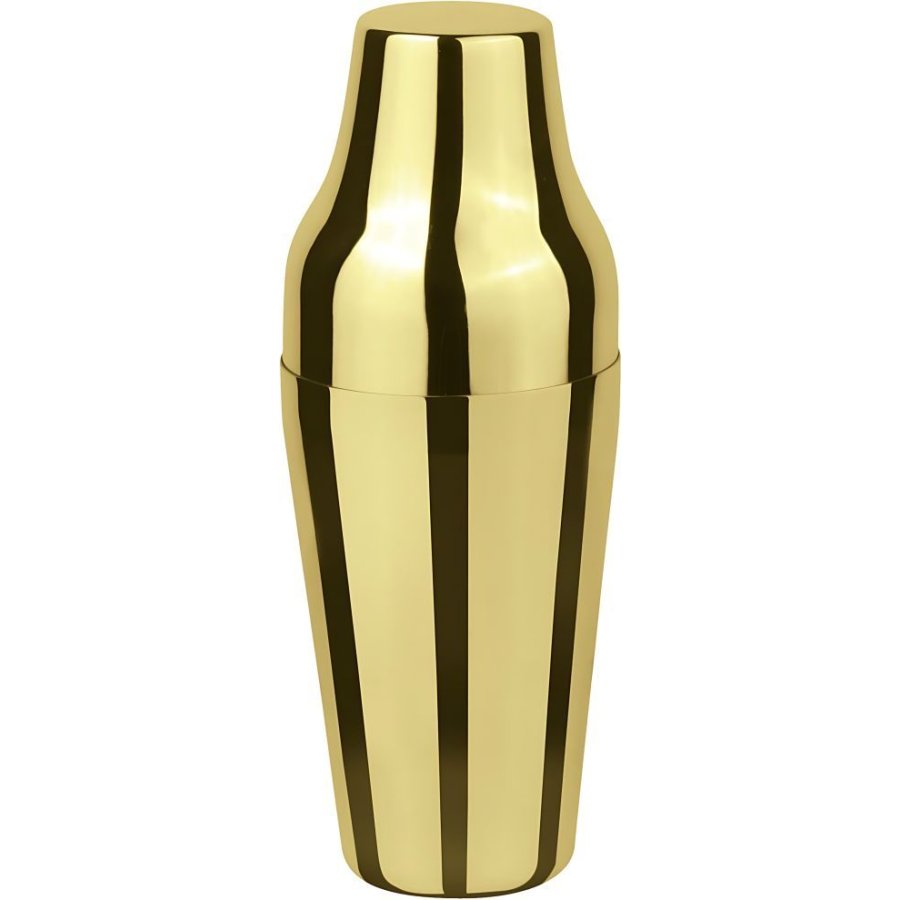 Paderno Shaker 70 cl, Blankt Guld