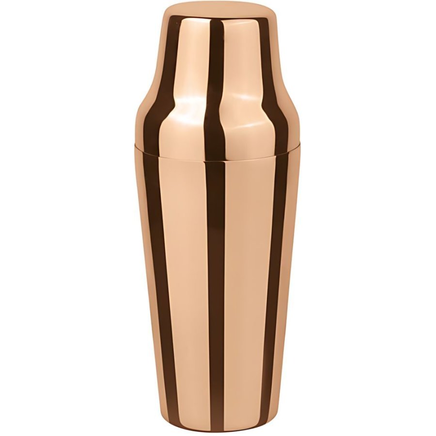 Paderno Shaker 90 cl, Blankt Kobber