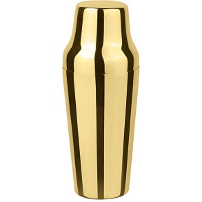 Paderno Shaker 90 cl, Blankt Guld