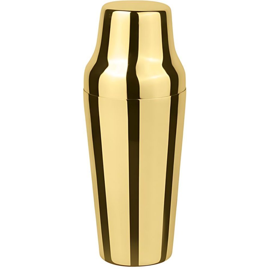 Paderno Shaker 90 cl, Blankt Guld