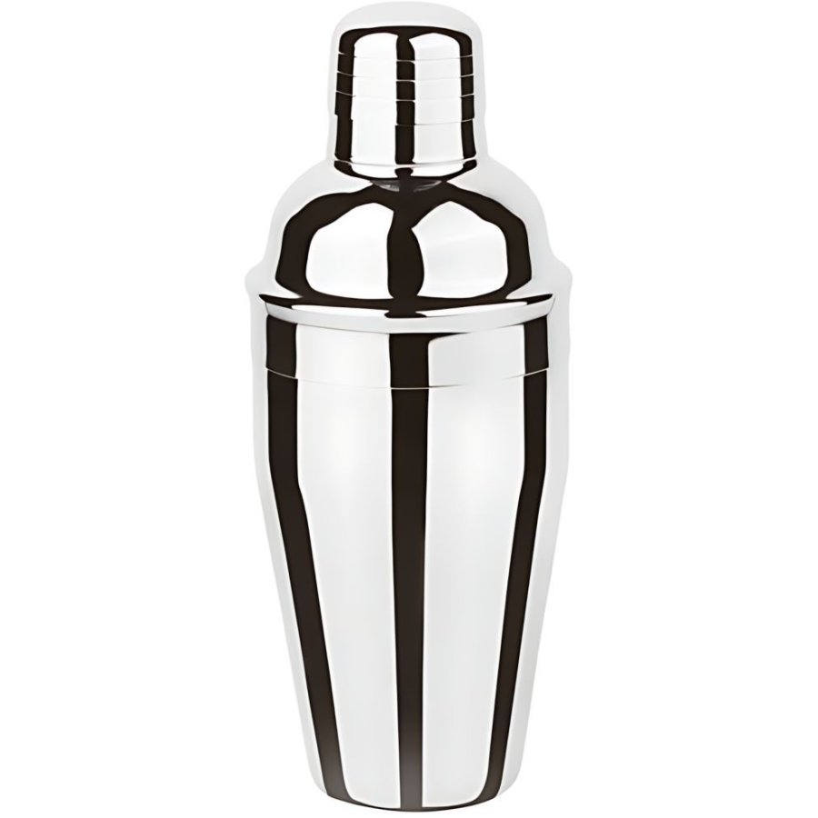 Paderno Shaker 30 cl, Blankt St�l