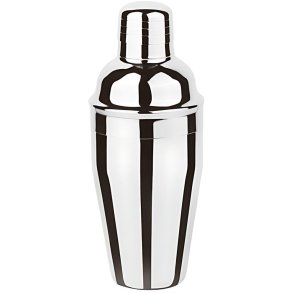 Paderno Shaker 50 cl, Blankt St�l