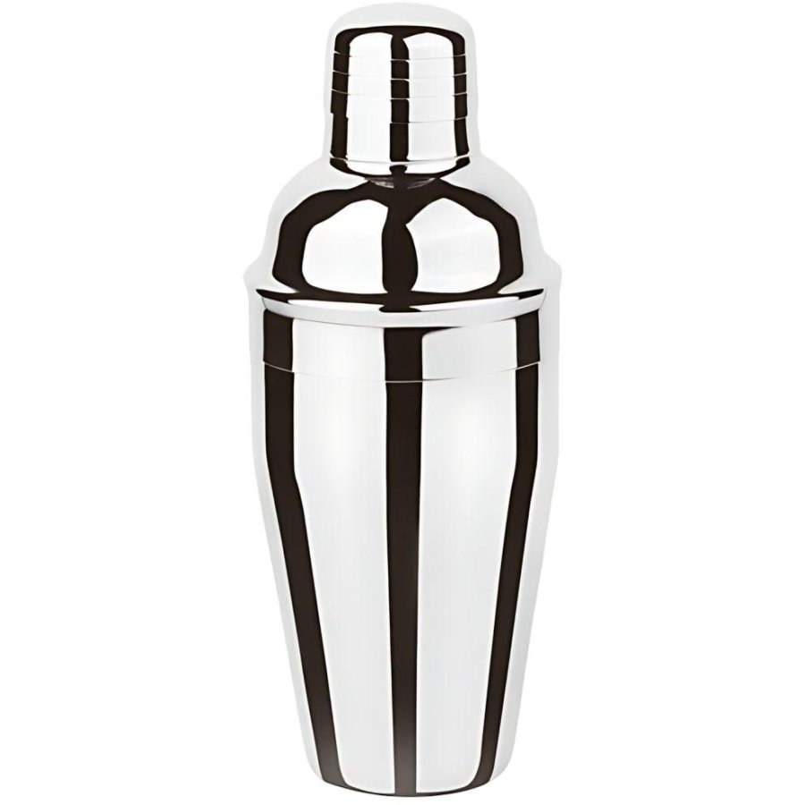 Paderno Shaker 50 cl, Blankt St�l