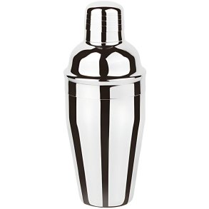 Paderno Shaker 70 cl, Blankt St�l