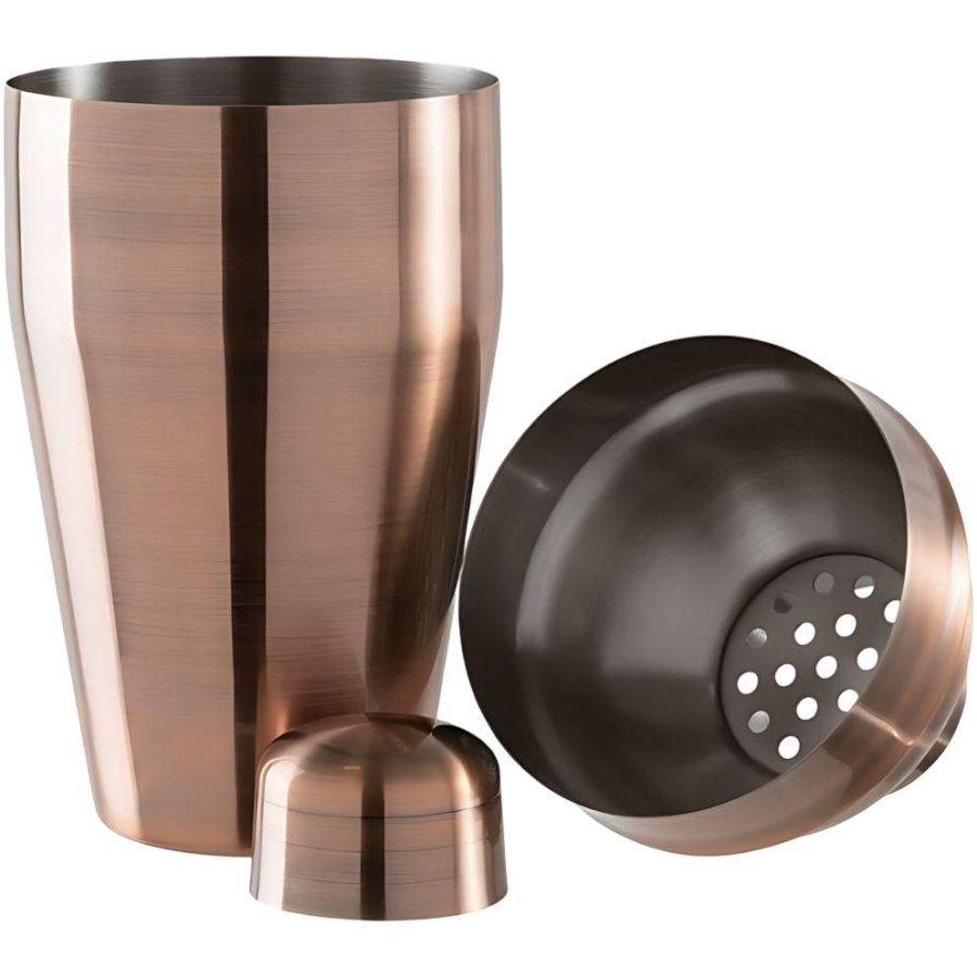 Paderno Shaker 50 cl, Kobber