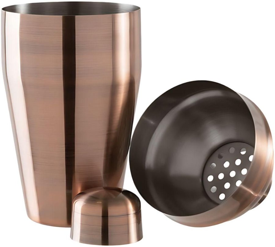 Paderno Shaker 50 cl, Kobber