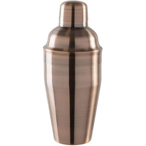 Paderno Shaker 50 cl, Kobber