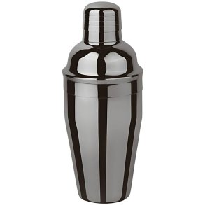Paderno Shaker 50 cl, Blankt M�rkegr�