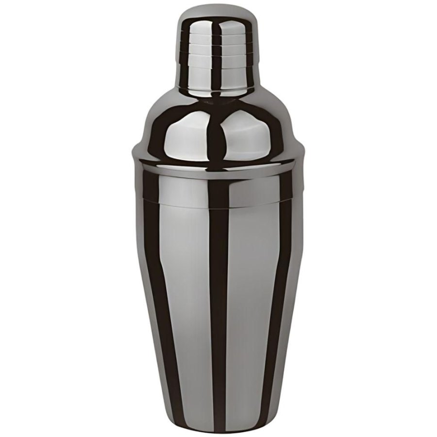 Paderno Shaker 50 cl, Blankt M�rkegr�