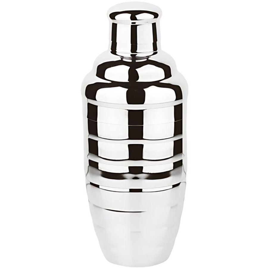 Paderno Shaker Boble 50 cl, Blankt St�l