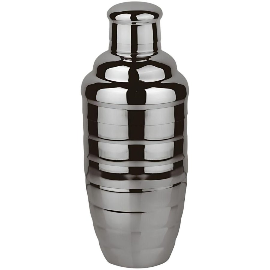 Paderno Shaker Boble 50 cl, Blankt M�rkegr�