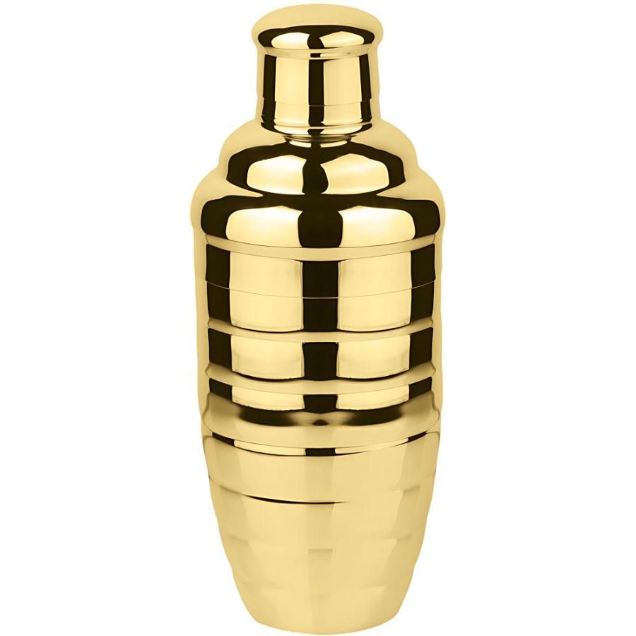 Paderno Shaker Boble 50 cl, Blankt Guld