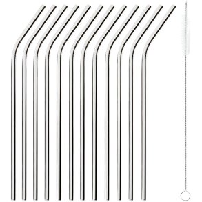 Paderno Buffet Suger�r Buet 12 stk. 21,5 cm, Blankt St�l