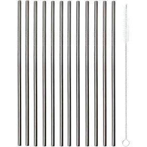 Paderno Buffet Suger�r 12 stk. 21,5 cm, Sort