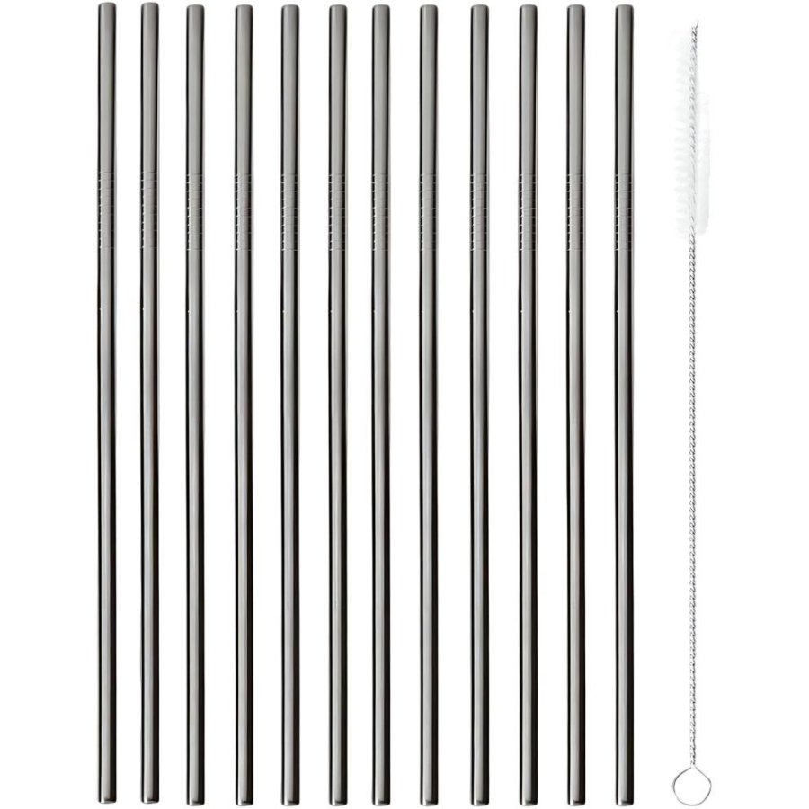 Paderno Buffet Suger�r 12 stk. 21,5 cm, Sort