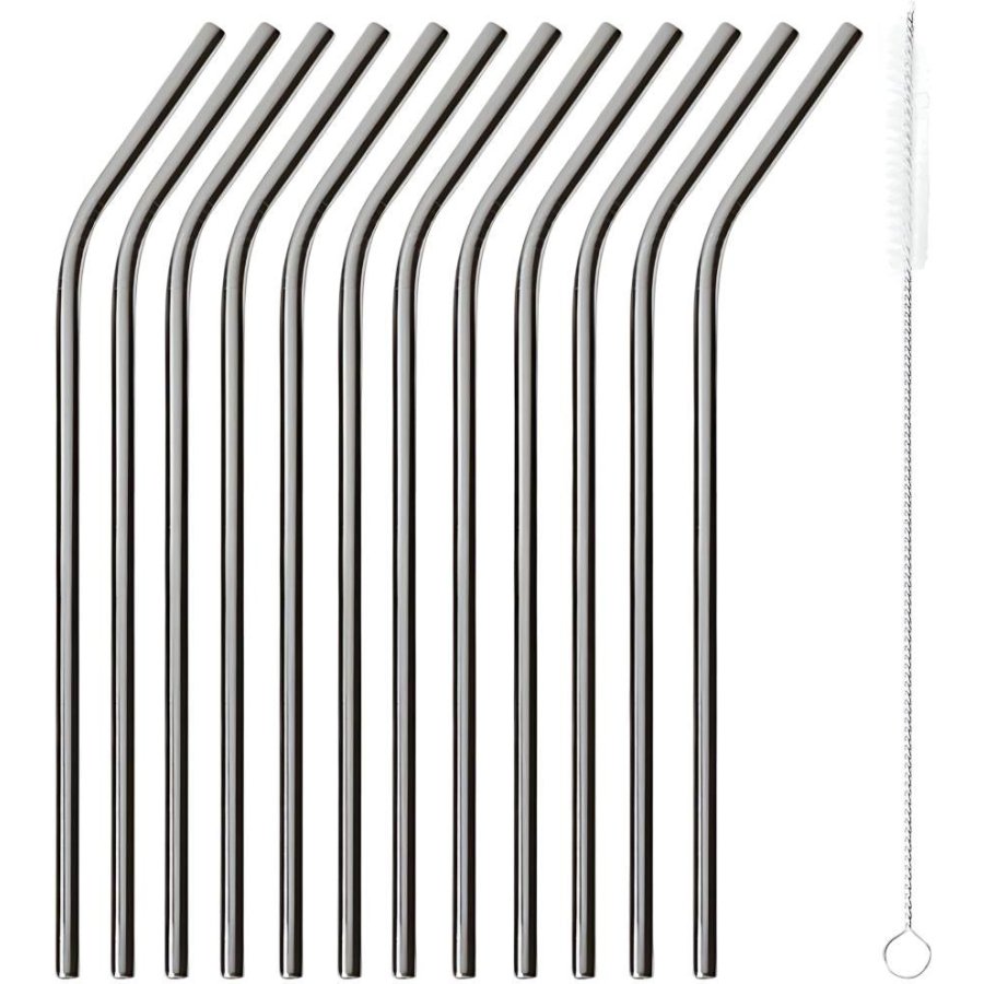 Paderno Buffet Suger�r Buet 12 stk. 21,5 cm, Sort