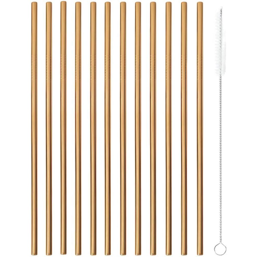 Paderno Buffet Suger�r 12 stk. 21,5 cm, Kobber