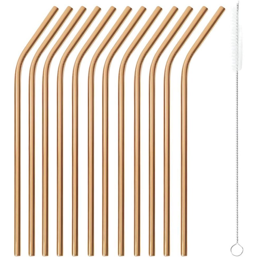 Paderno Buffet Suger�r Buet 12 stk. 21,5 cm, Kobber