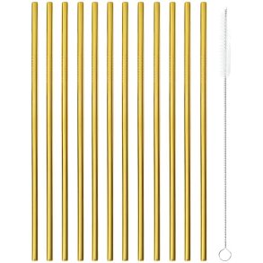 Paderno Buffet Suger�r 12 stk. 21,5 cm, Guld