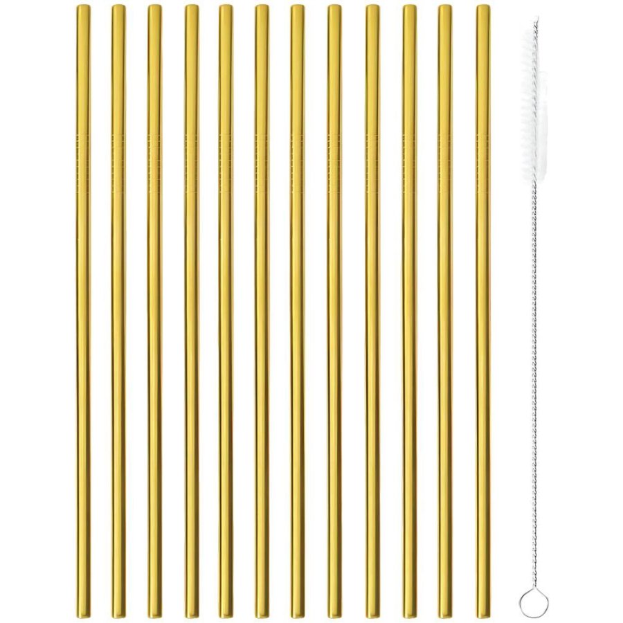 Paderno Buffet Suger�r 12 stk. 21,5 cm, Guld