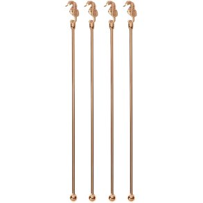Paderno R�repind S�hest 4 stk. 20,5 cm, Kobber