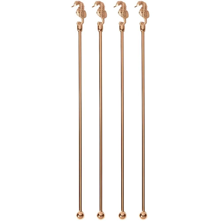 Paderno R�repind S�hest 4 stk. 20,5 cm, Kobber