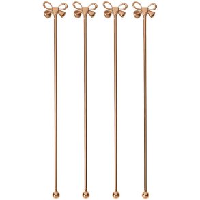 Paderno R�repind Sl�jfe 4 stk. 21 cm, Kobber