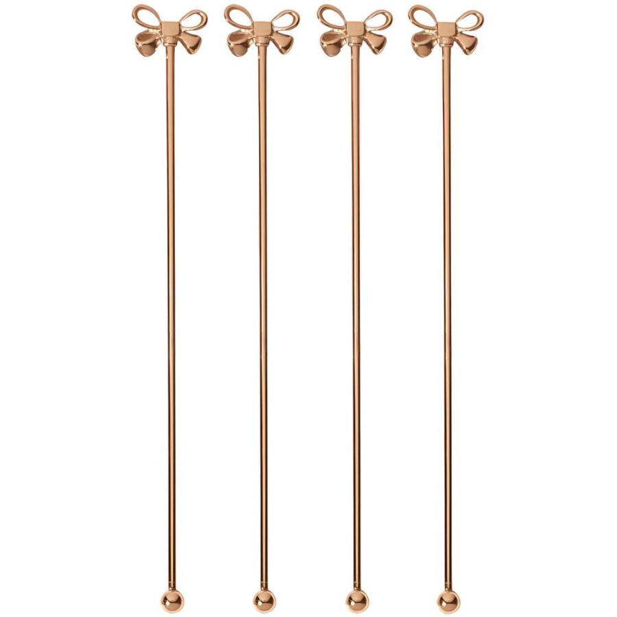 Paderno R�repind Sl�jfe 4 stk. 21 cm, Kobber
