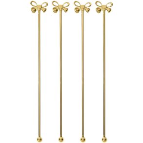 Paderno R�repind Sl�jfe 4 stk. 21 cm, Guld