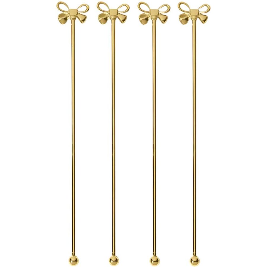Paderno R�repind Sl�jfe 4 stk. 21 cm, Guld