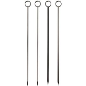 Paderno Buffet Cocktailpinde 4 stk. 10 cm, Gr�