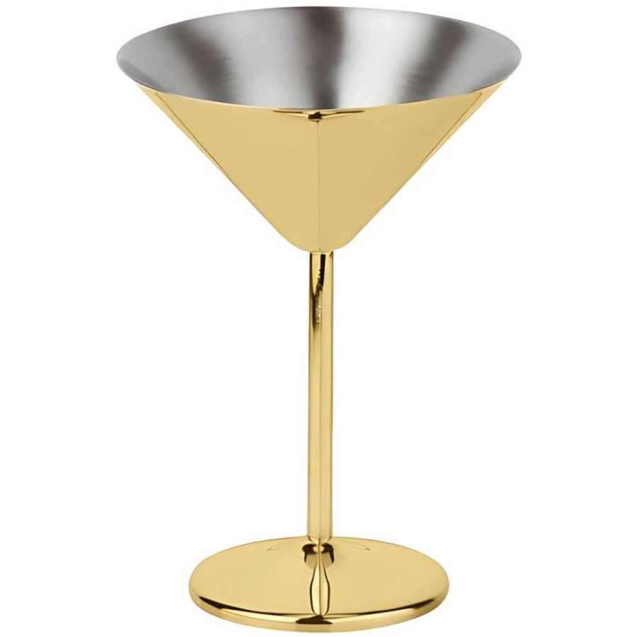 Paderno Martiniglas 20 cl, Blankt Guld