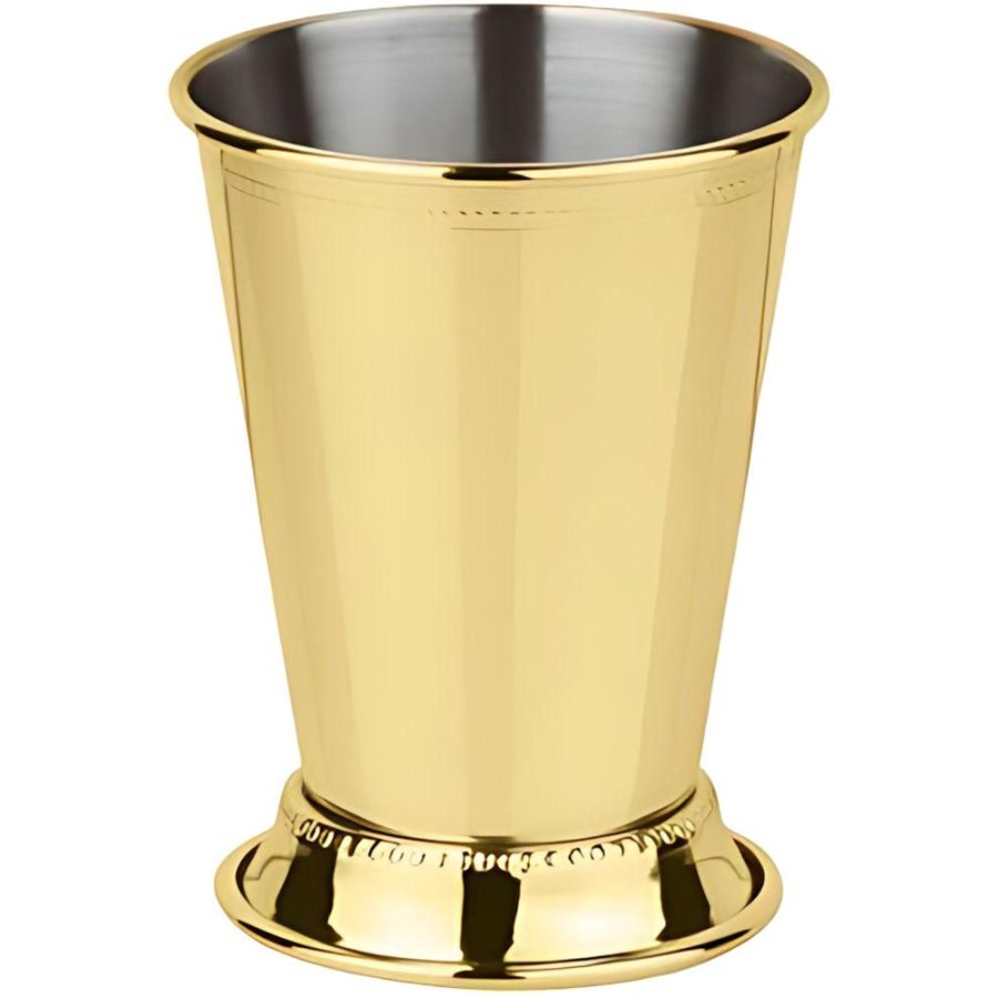 Paderno Mint Julep Glas 38 cl, Blankt Guld