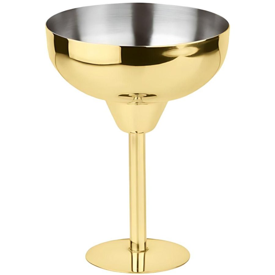 Paderno Margaritaglas 25 cl, Blankt Guld