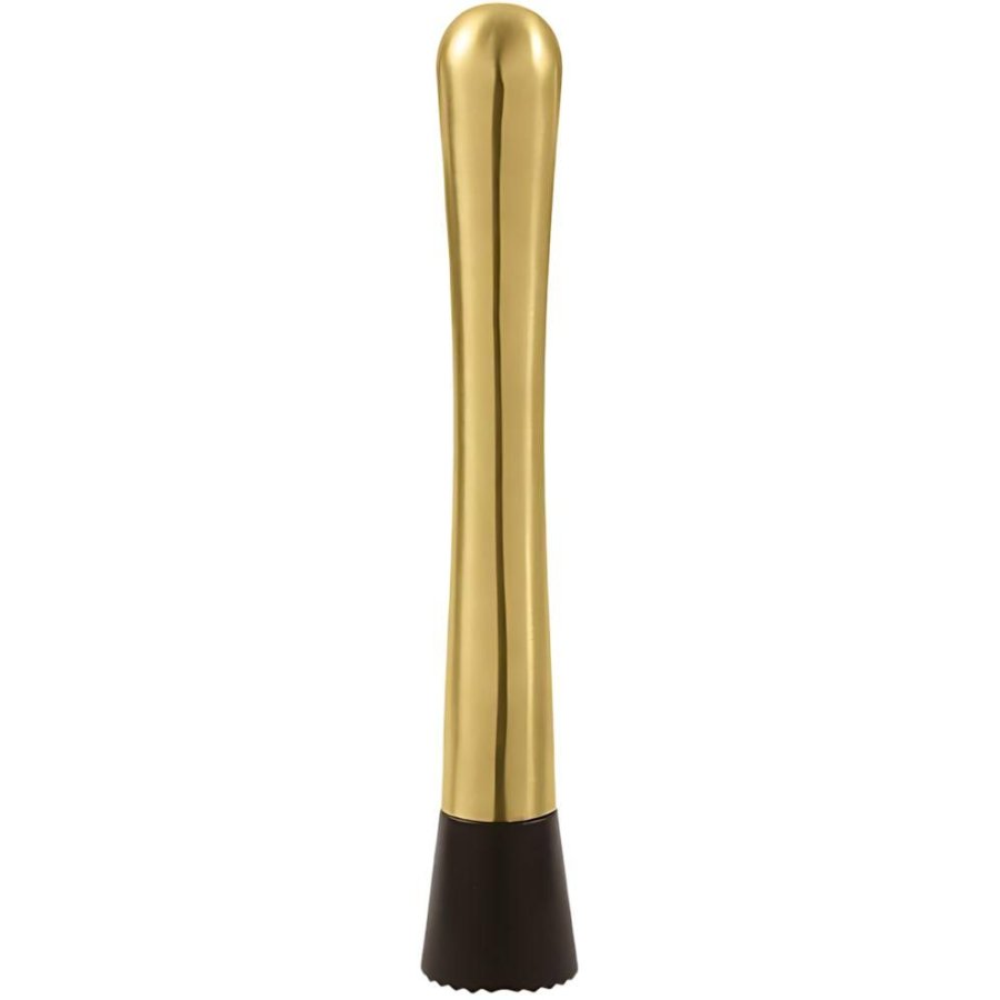 Paderno Muddler 20 cm, Guld