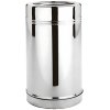 Paderno Vink�ler 22,5 cm, Blankt St�l