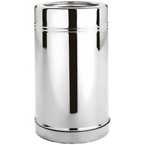 Paderno Vink�ler 22,5 cm, Blankt St�l
