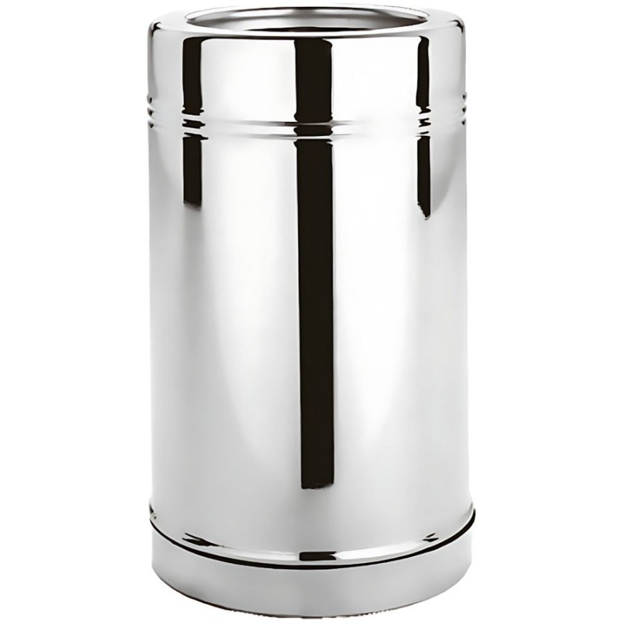 Paderno Vink�ler 22,5 cm, Blankt St�l