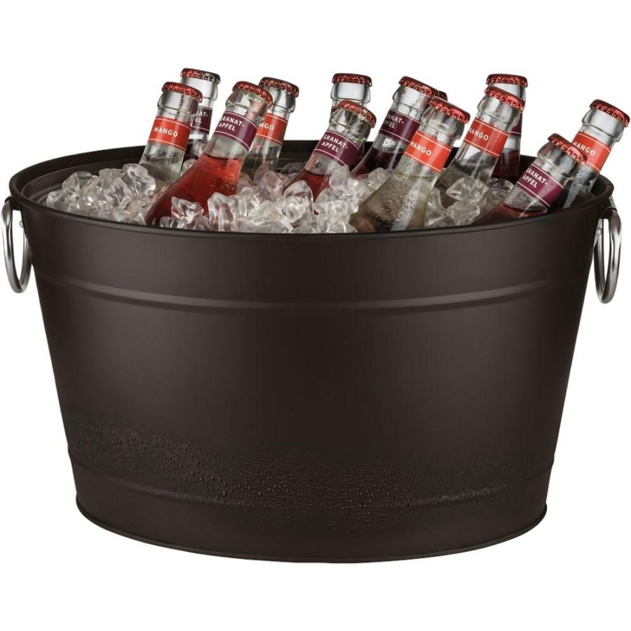 Paderno Isspand 11 L, Sort