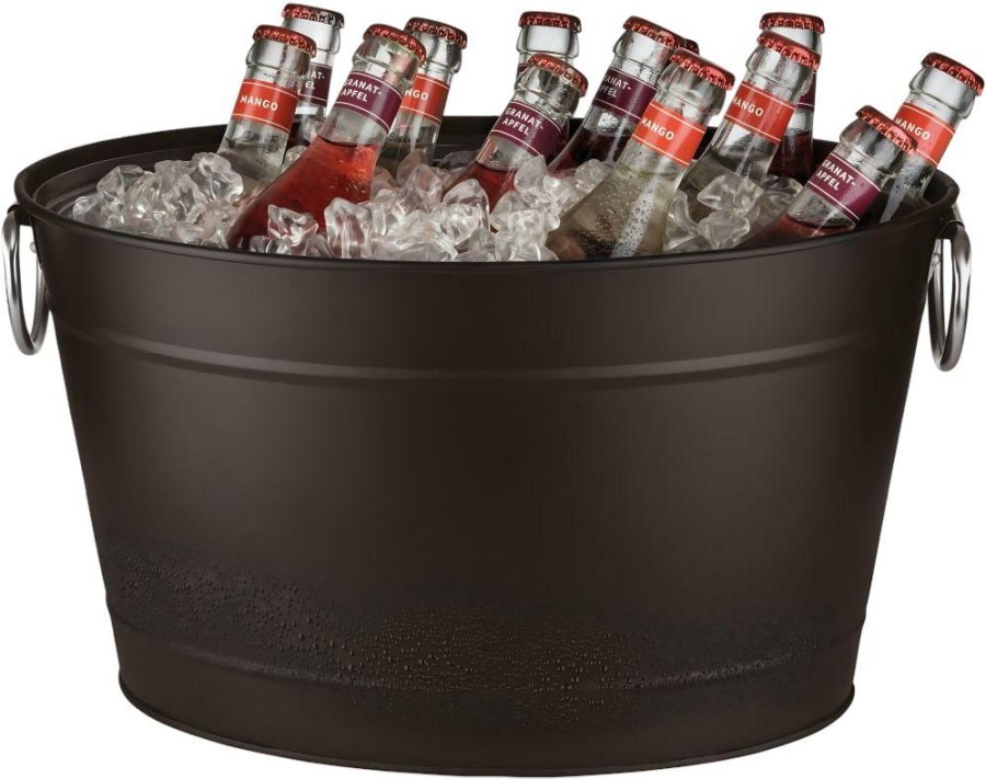 Paderno Isspand 11 L, Sort