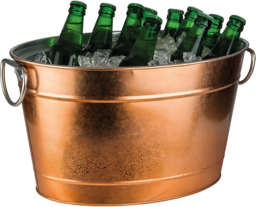 Paderno Isspand 11 L, Kobber