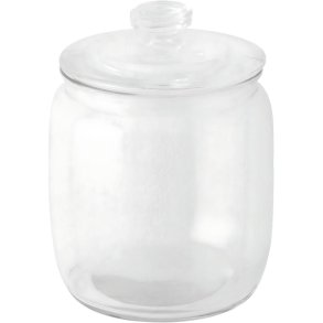 Paderno Buffet Opbevaringsglas m. L�g 1,5 L, Klar